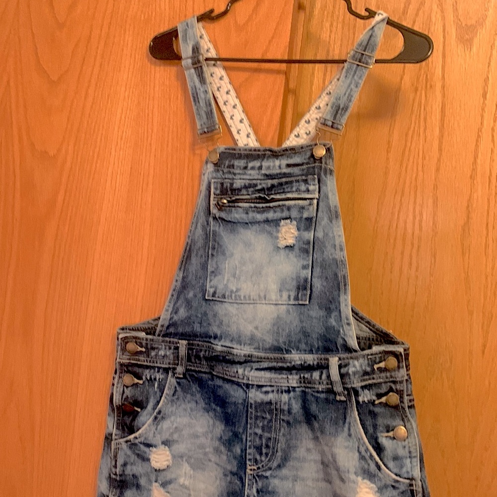 Overalls Shorts size 6 - From Ireland